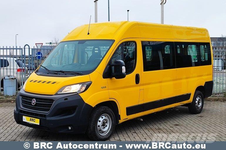 Fiat Ducato Mini avtobusi