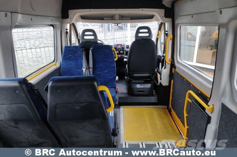 Fiat Ducato Mini avtobusi