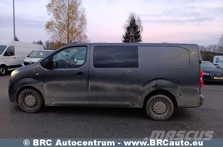 Fiat Scudo Zabojni kombi