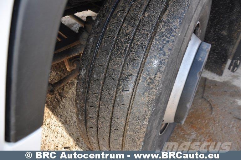 Ford F-MAX Vlačilci