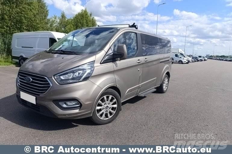 Ford Tourneo Custom Mini avtobusi