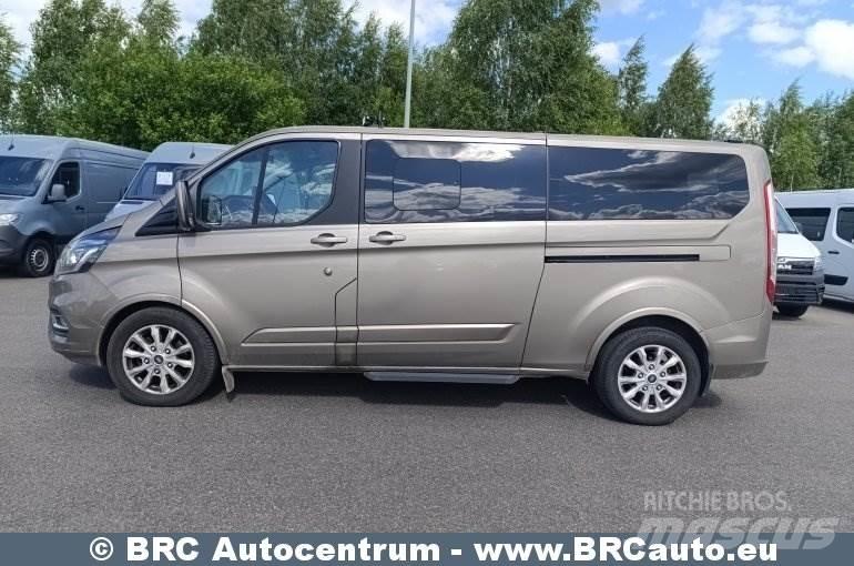 Ford Tourneo Custom Mini avtobusi