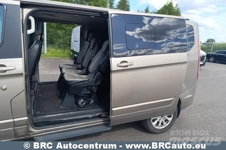 Ford Tourneo Custom Mini avtobusi