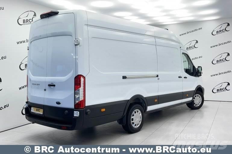 Ford Transit Zabojni kombi