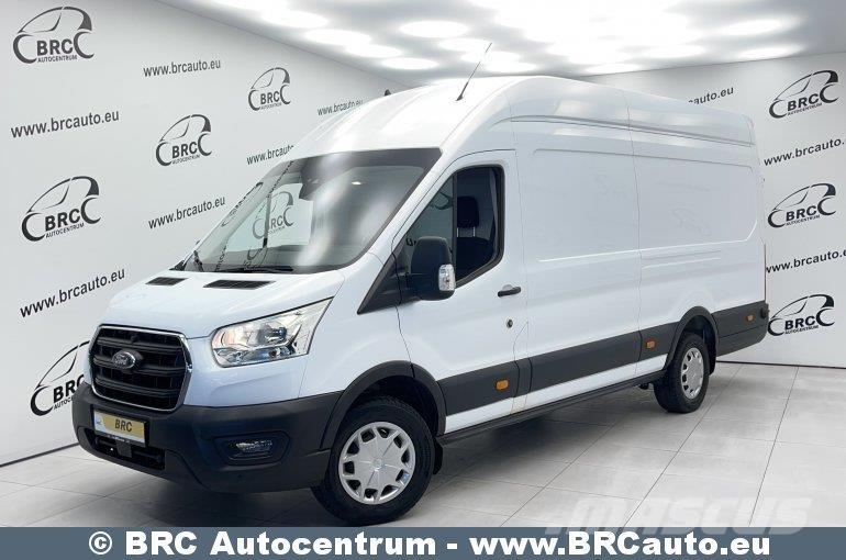 Ford Transit Zabojni kombi