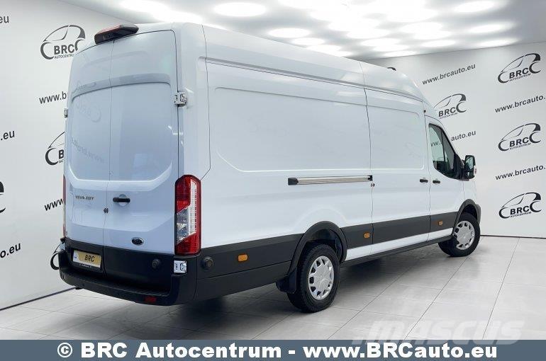 Ford Transit Zabojni kombi