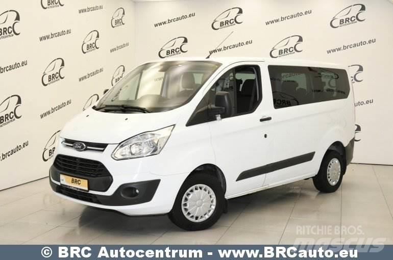 Ford Transit Custom Mini avtobusi