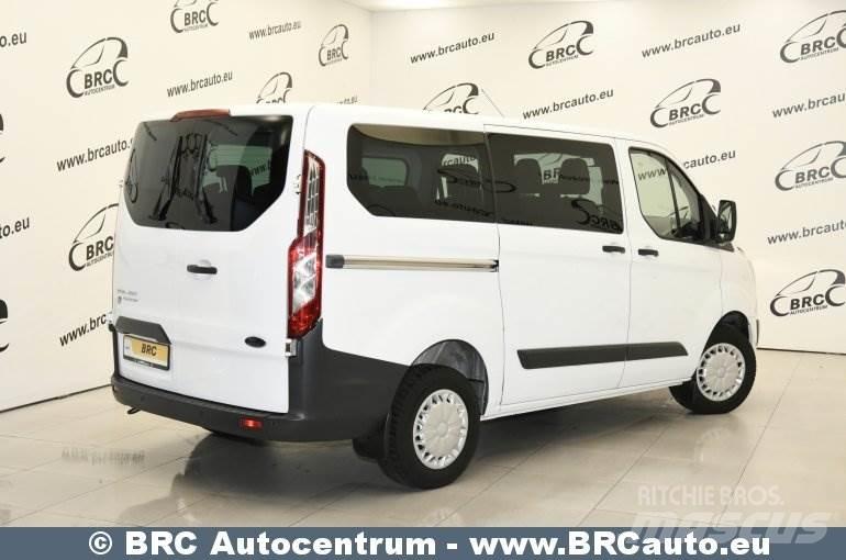 Ford Transit Custom Mini avtobusi