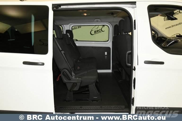 Ford Transit Custom Mini avtobusi