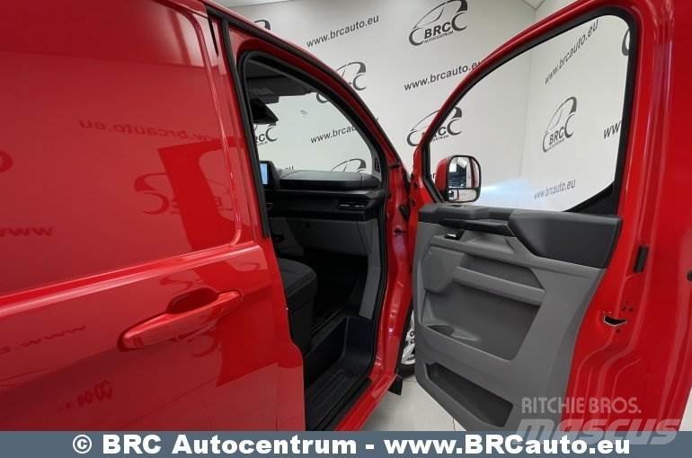 Ford Transit Custom Zabojni kombi