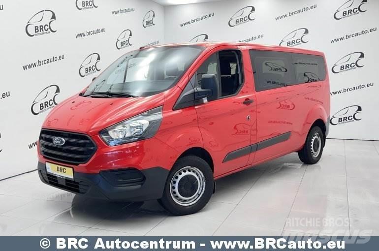 Ford Transit Custom Mini avtobusi