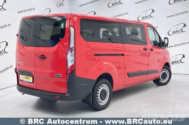 Ford Transit Custom Mini avtobusi