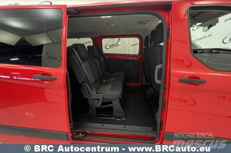 Ford Transit Custom Mini avtobusi