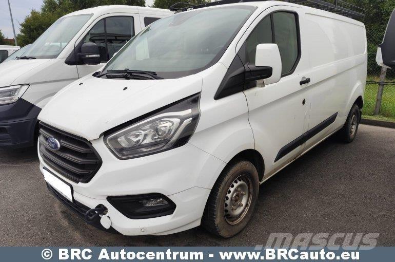 Ford Transit Custom Zabojni kombi