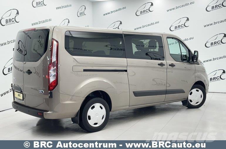 Ford Transit Custom Mini avtobusi