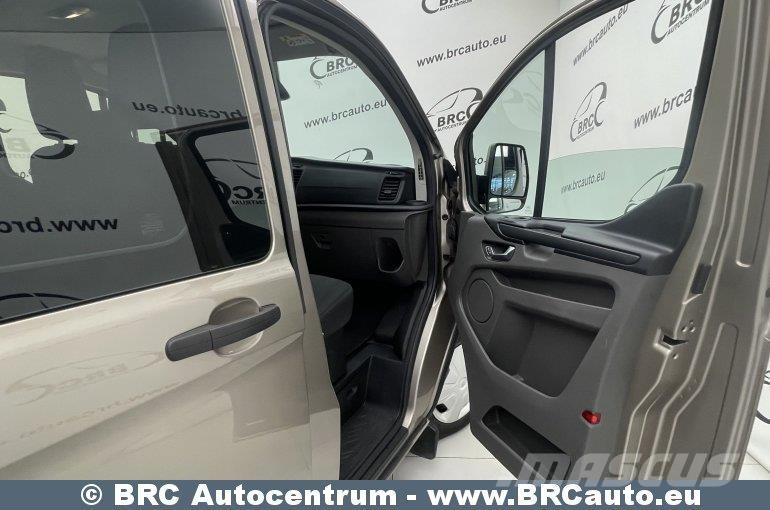 Ford Transit Custom Mini avtobusi