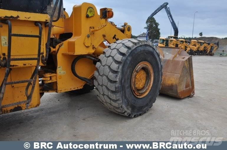 Hyundai HL770-7 Kolesni nakladalci