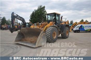 Hyundai HL770-9A Kolesni nakladalci