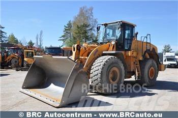 Hyundai HL980 Kolesni nakladalci