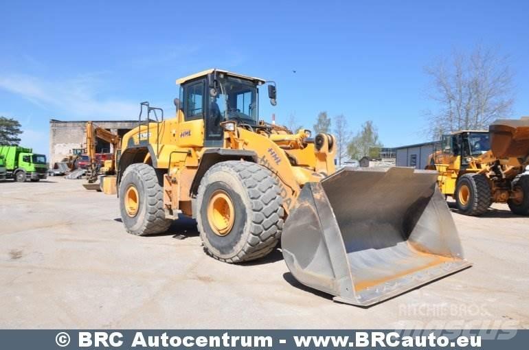 Hyundai HL980 Kolesni nakladalci