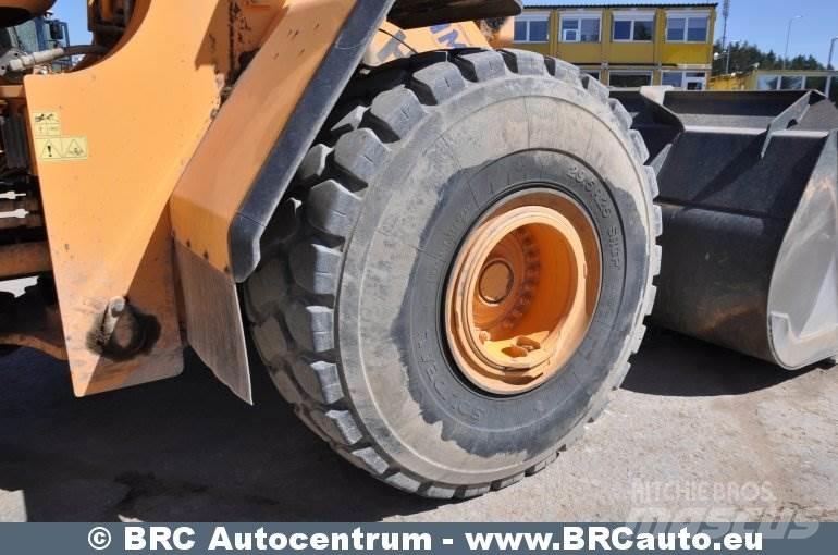 Hyundai HL980 Kolesni nakladalci