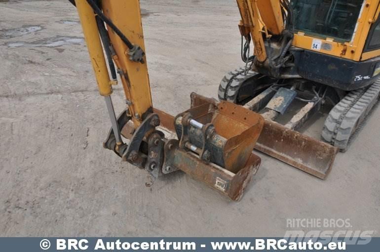 Hyundai R25Z-9AK Mini bagri <7t