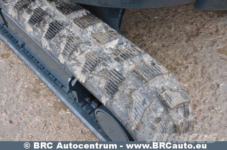 Hyundai R25Z-9AK Mini bagri <7t