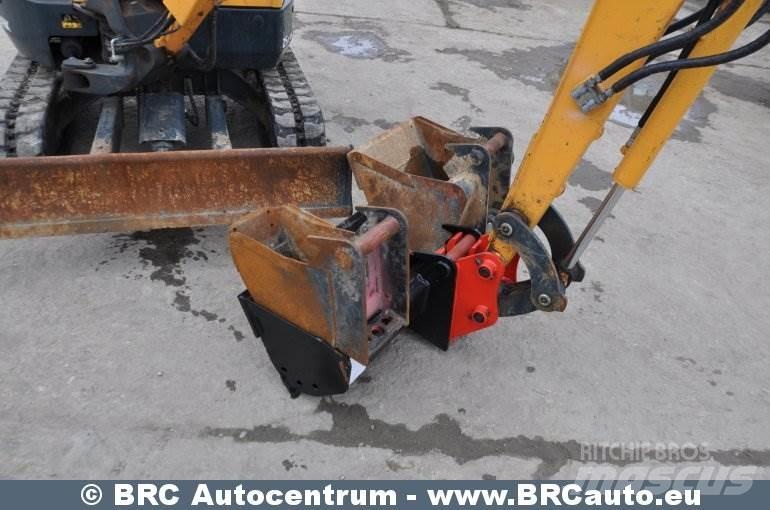 Hyundai R25Z-9AK Mini bagri <7t
