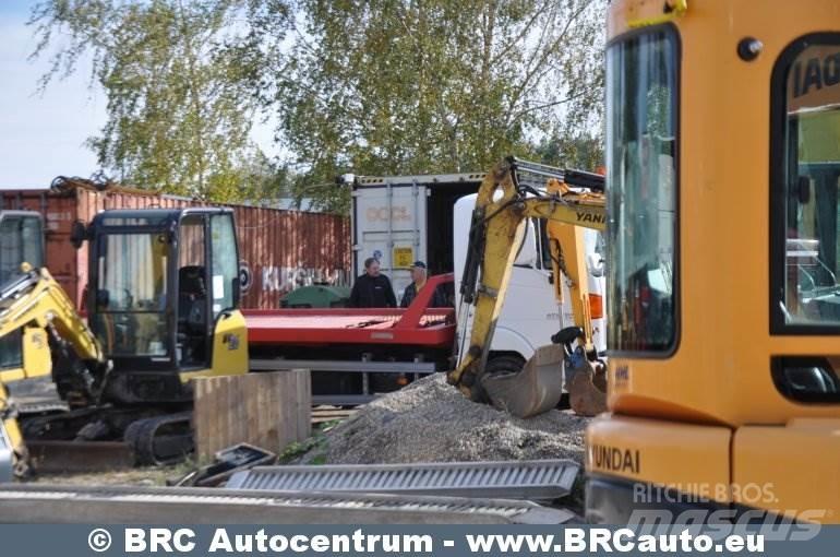 Hyundai R30Z-9AK Mini bagri <7t