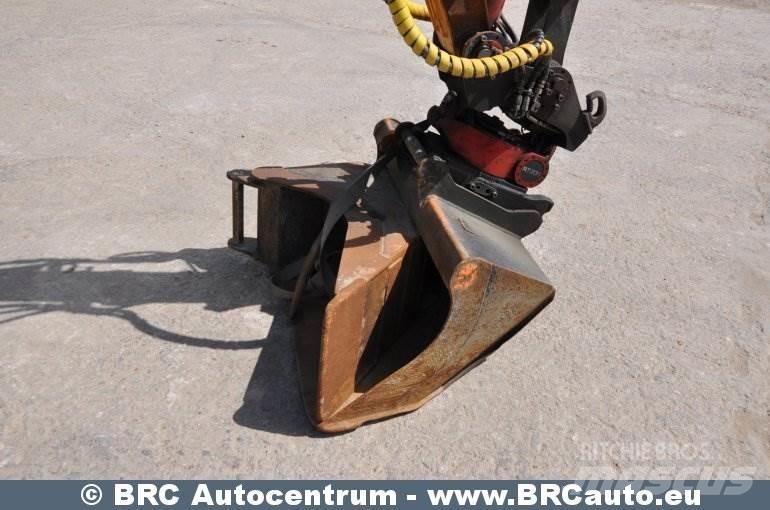 Hyundai R60CR-9A Mini bagri <7t
