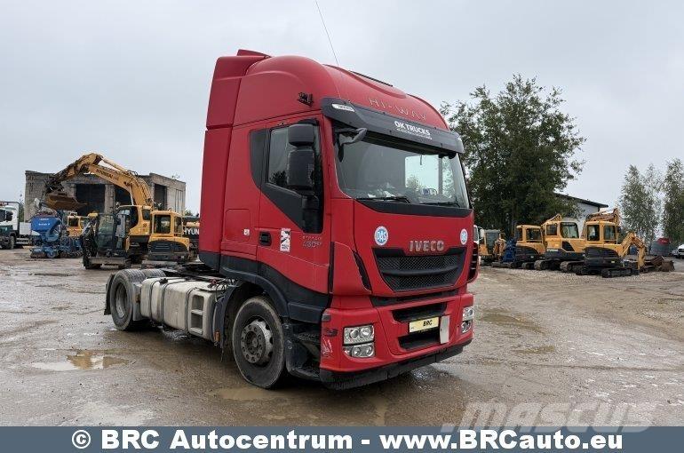 Iveco AS440T/P Vlačilci