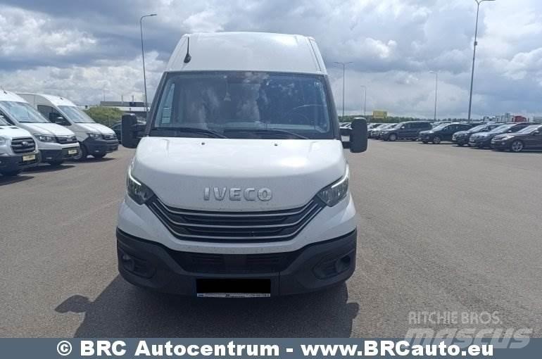 Iveco Daily Zabojni kombi