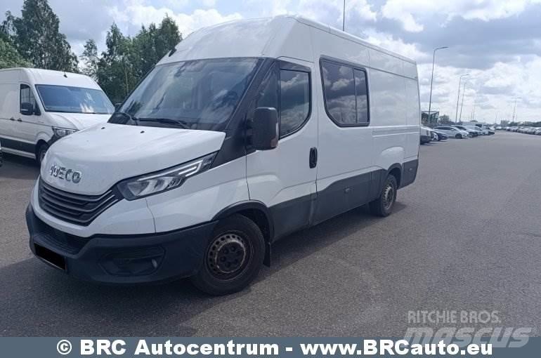 Iveco Daily Mini avtobusi