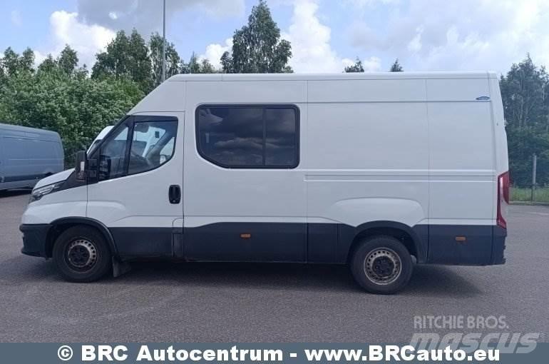 Iveco Daily Mini avtobusi