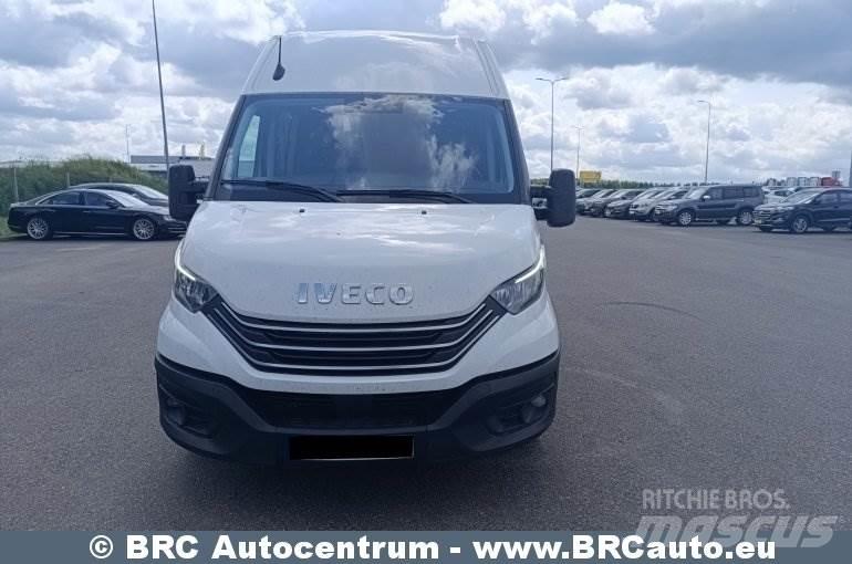 Iveco Daily Mini avtobusi