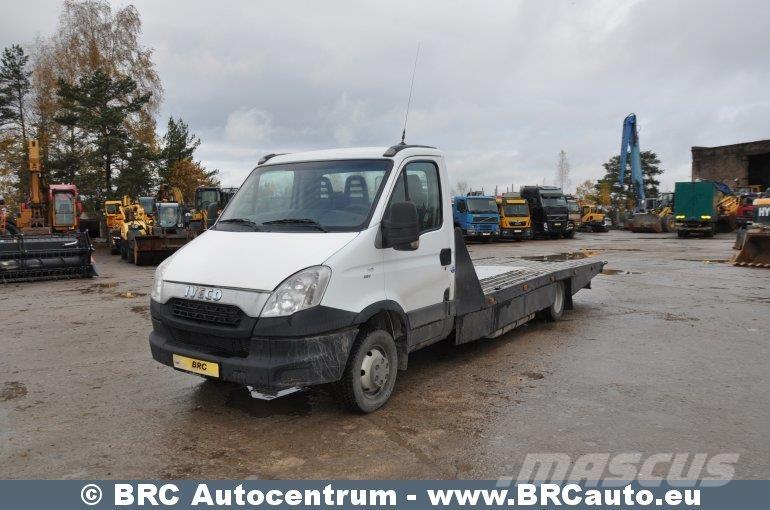 Iveco Daily50 Avtotransporterji