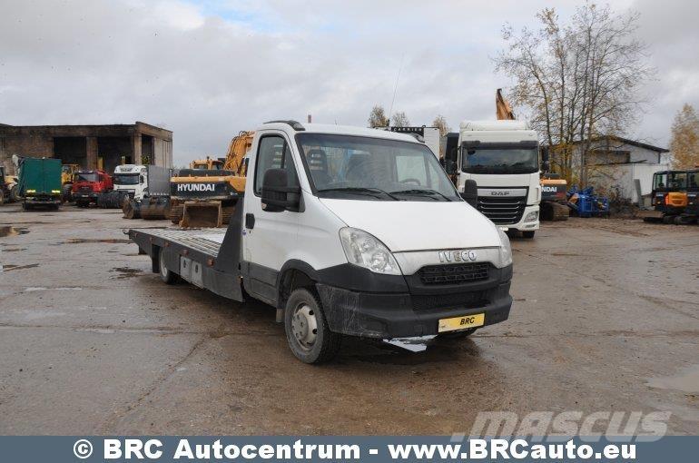 Iveco Daily50 Avtotransporterji