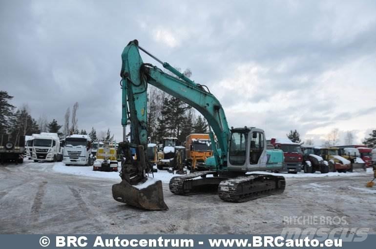 Kobelco SK230LC Bagri goseničarji