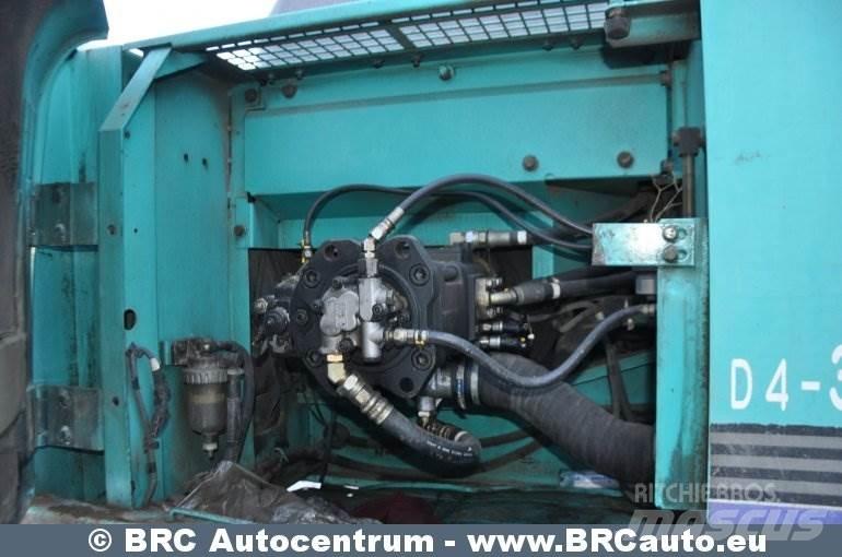 Kobelco SK230LC Bagri goseničarji