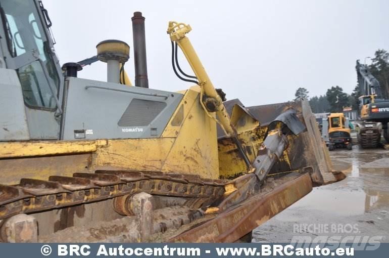 Komatsu D 155 AX Drugi tovornjaki