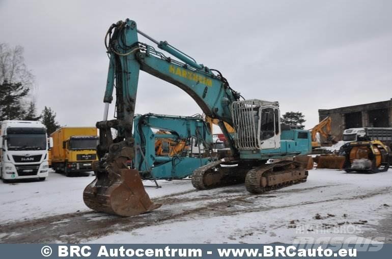 Liebherr R944 Bagri goseničarji