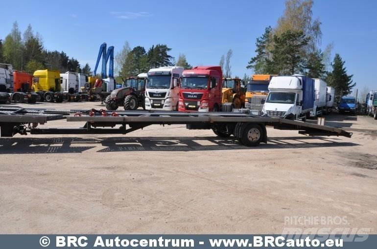 MAN TGL 8.240 Avtotransporterji