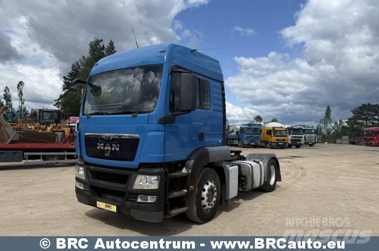 MAN TGS 18.440 Vlačilci