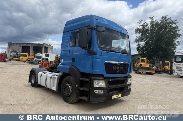 MAN TGS 18.440 Vlačilci