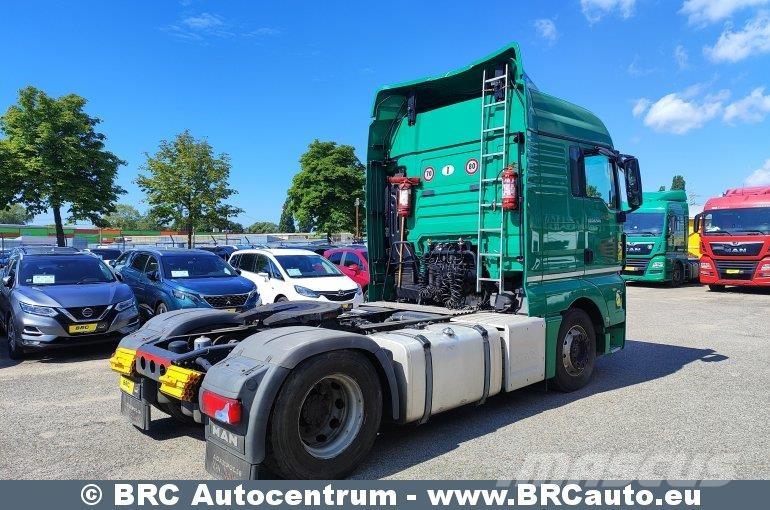 MAN TGX 18.500 Vlačilci