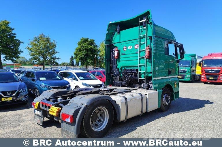 MAN TGX 18.500 Vlačilci