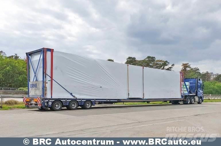 MAX Trailer MAX 100 Polprikolice prekucniki - kiper