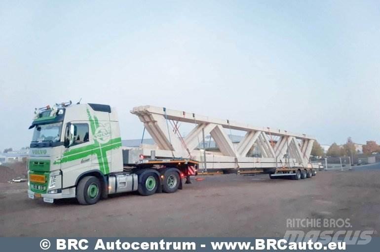 MAX Trailer MAX 100 Polprikolice prekucniki - kiper