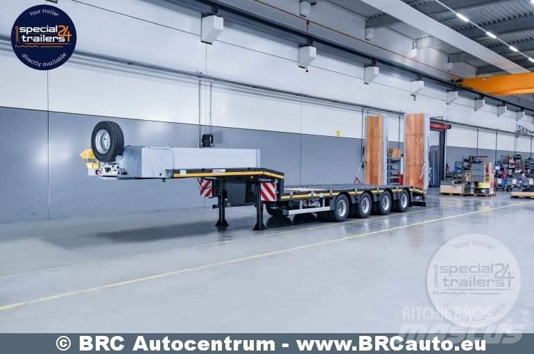 MAX Trailer MAX 100 Polprikolice prekucniki - kiper