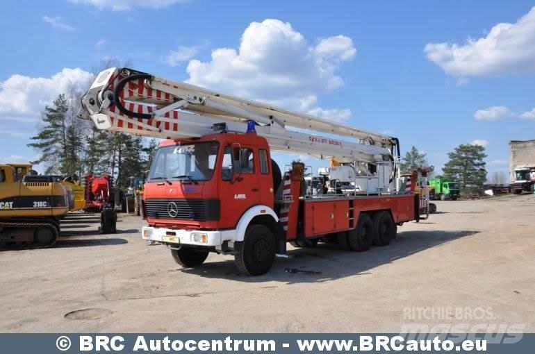 Mercedes-Benz 2628 Drugi tovornjaki